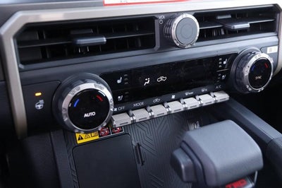 2026 Toyota Tacoma 4WD TRD Sport