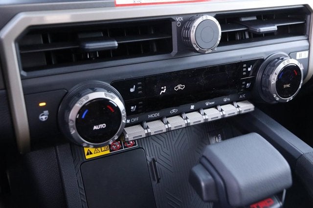 2026 Toyota Tacoma 4WD TRD Sport