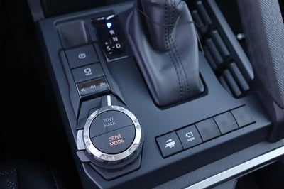 2026 Toyota Tacoma 4WD TRD Sport