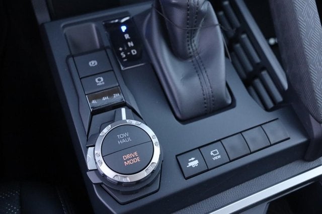 2026 Toyota Tacoma 4WD TRD Sport