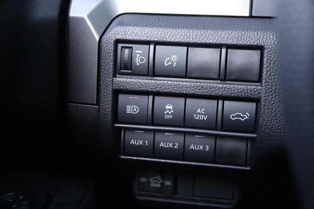 2026 Toyota Tacoma 4WD TRD Sport