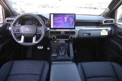 2026 Toyota Tacoma 4WD TRD Sport