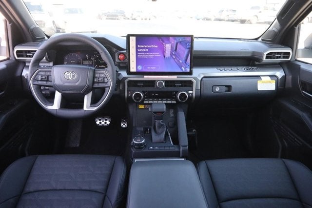 2026 Toyota Tacoma 4WD TRD Sport