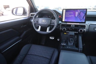 2026 Toyota Tacoma 4WD TRD Sport