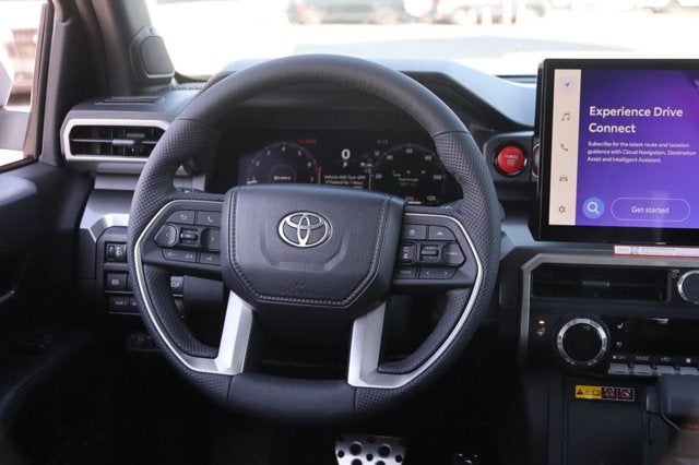 2026 Toyota Tacoma 4WD TRD Sport