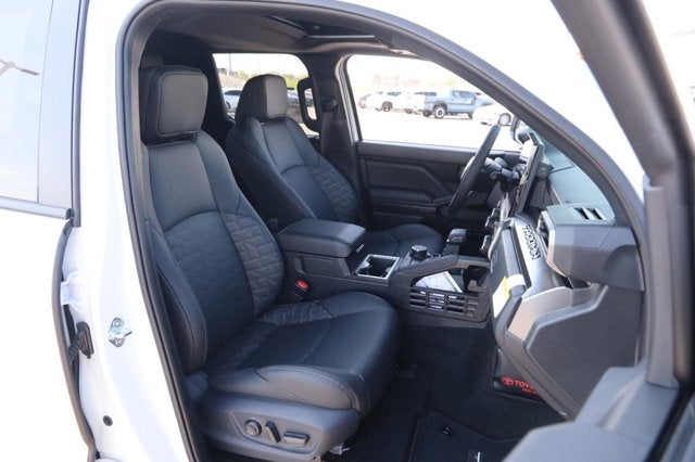 2026 Toyota Tacoma 4WD TRD Sport