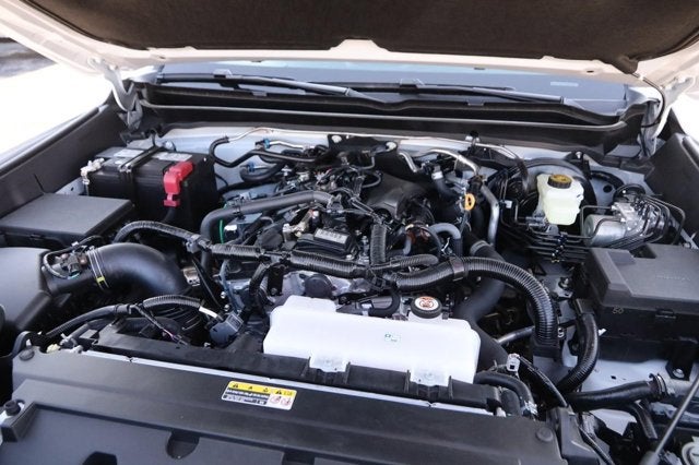 2026 Toyota Tacoma 4WD TRD Sport