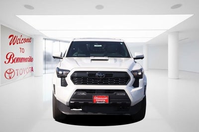 2026 Toyota Tacoma 4WD TRD Sport