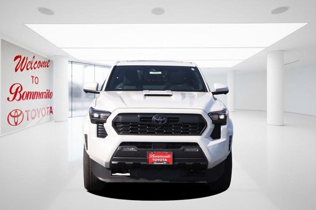 2026 Toyota Tacoma 4WD TRD Sport