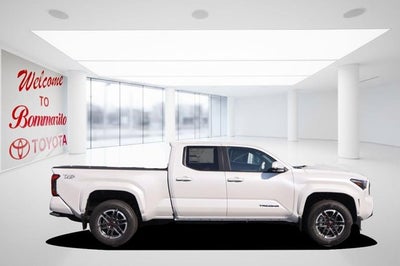 2026 Toyota Tacoma 4WD TRD Sport