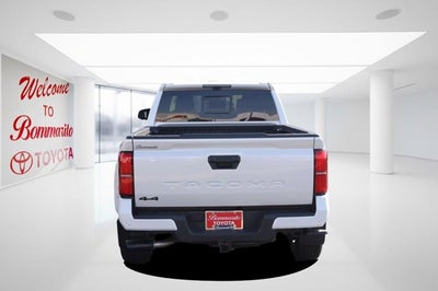 2026 Toyota Tacoma 4WD TRD Sport