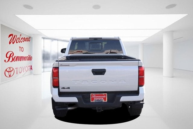 2026 Toyota Tacoma 4WD TRD Sport