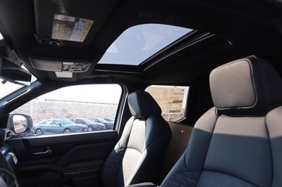 2026 Toyota Tacoma 4WD TRD Sport