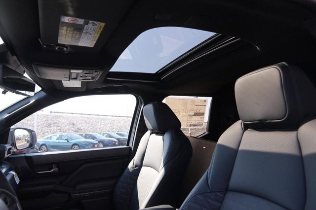 2026 Toyota Tacoma 4WD TRD Sport