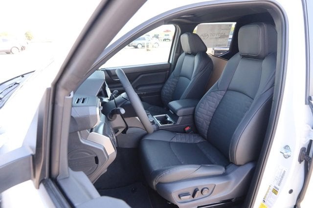 2026 Toyota Tacoma 4WD TRD Sport