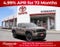 2026 Toyota Tacoma 4WD TRD Off Road Hybrid