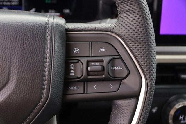 2026 Toyota Tacoma 4WD TRD Off Road Hybrid