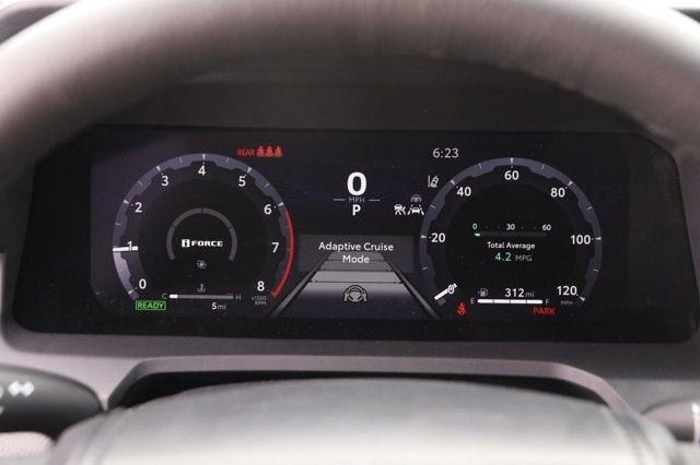 2026 Toyota Tacoma 4WD TRD Off Road Hybrid