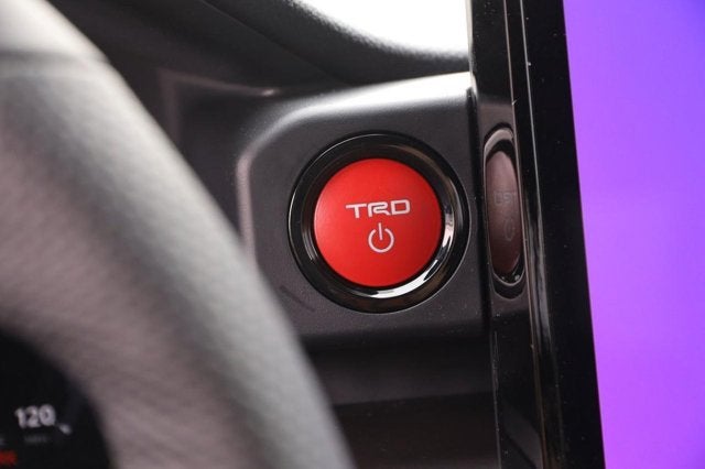 2026 Toyota Tacoma 4WD TRD Off Road Hybrid