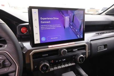 2026 Toyota Tacoma 4WD TRD Off Road Hybrid