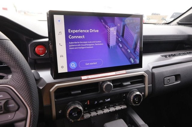 2026 Toyota Tacoma 4WD TRD Off Road Hybrid