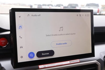 2026 Toyota Tacoma 4WD TRD Off Road Hybrid