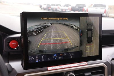 2026 Toyota Tacoma 4WD TRD Off Road Hybrid