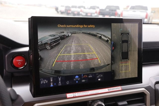 2026 Toyota Tacoma 4WD TRD Off Road Hybrid