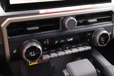 2026 Toyota Tacoma 4WD TRD Off Road Hybrid