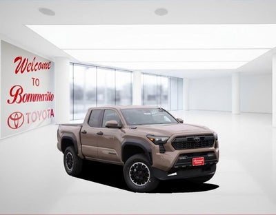 2026 Toyota Tacoma 4WD TRD Off Road Hybrid
