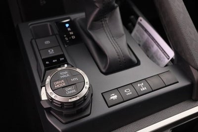 2026 Toyota Tacoma 4WD TRD Off Road Hybrid