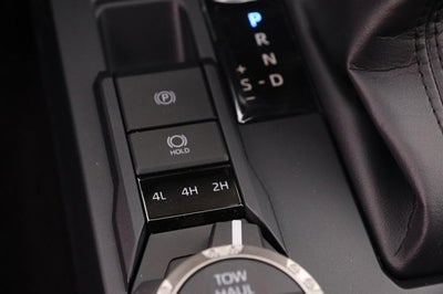 2026 Toyota Tacoma 4WD TRD Off Road Hybrid