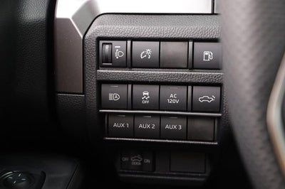 2026 Toyota Tacoma 4WD TRD Off Road Hybrid