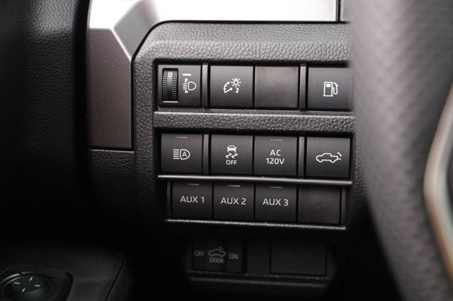 2026 Toyota Tacoma 4WD TRD Off Road Hybrid