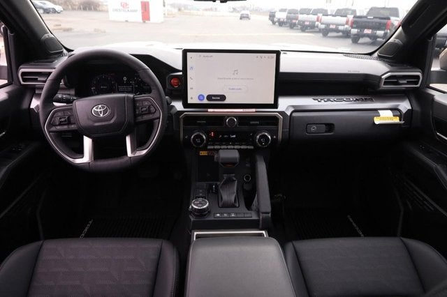 2026 Toyota Tacoma 4WD TRD Off Road Hybrid