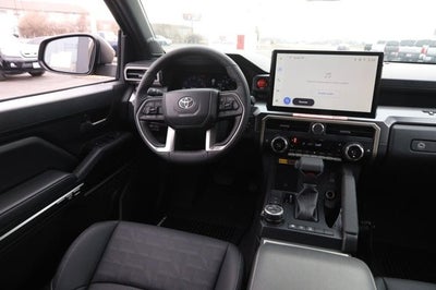 2026 Toyota Tacoma 4WD TRD Off Road Hybrid