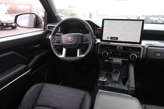 2026 Toyota Tacoma 4WD TRD Off Road Hybrid