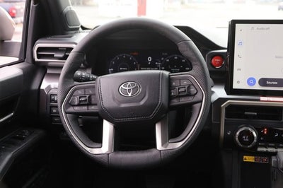 2026 Toyota Tacoma 4WD TRD Off Road Hybrid