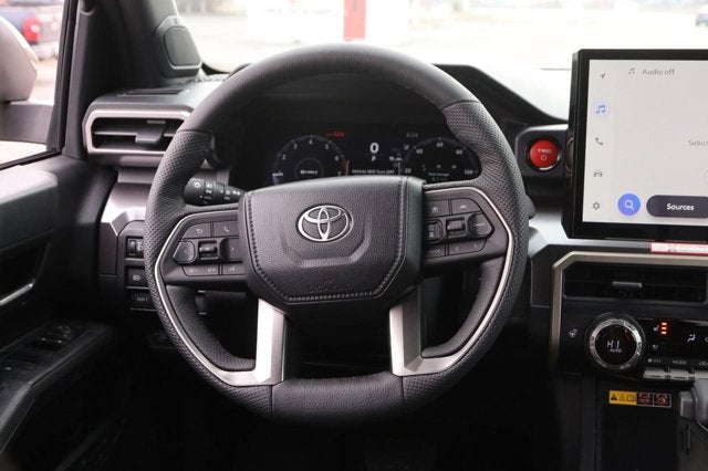 2026 Toyota Tacoma 4WD TRD Off Road Hybrid