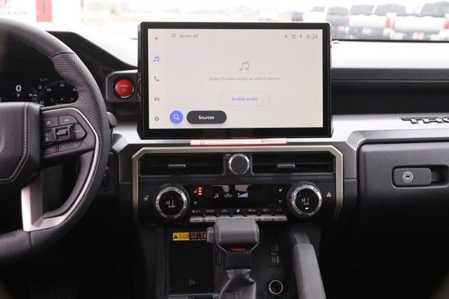 2026 Toyota Tacoma 4WD TRD Off Road Hybrid