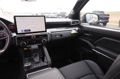 2026 Toyota Tacoma 4WD TRD Off Road Hybrid