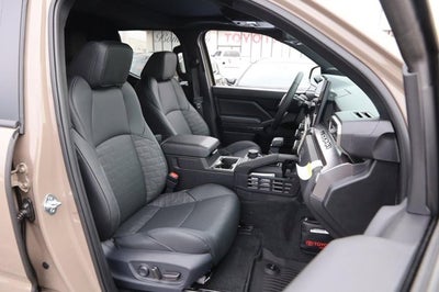 2026 Toyota Tacoma 4WD TRD Off Road Hybrid