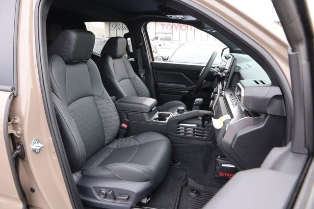 2026 Toyota Tacoma 4WD TRD Off Road Hybrid