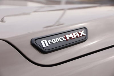 2026 Toyota Tacoma 4WD TRD Off Road Hybrid