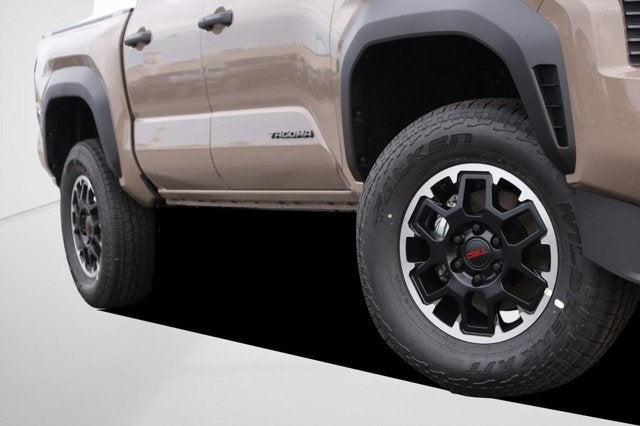 2026 Toyota Tacoma 4WD TRD Off Road Hybrid