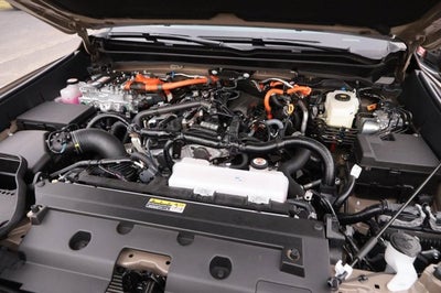 2026 Toyota Tacoma 4WD TRD Off Road Hybrid