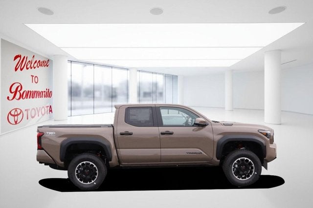 2026 Toyota Tacoma 4WD TRD Off Road Hybrid