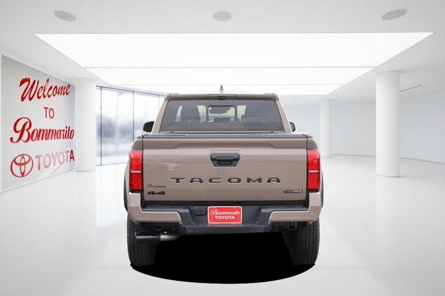 2026 Toyota Tacoma 4WD TRD Off Road Hybrid