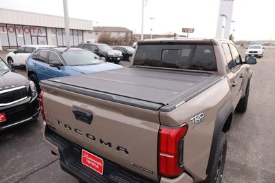 2026 Toyota Tacoma 4WD TRD Off Road Hybrid