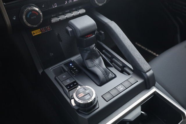 2026 Toyota Tacoma 4WD TRD Off Road Hybrid